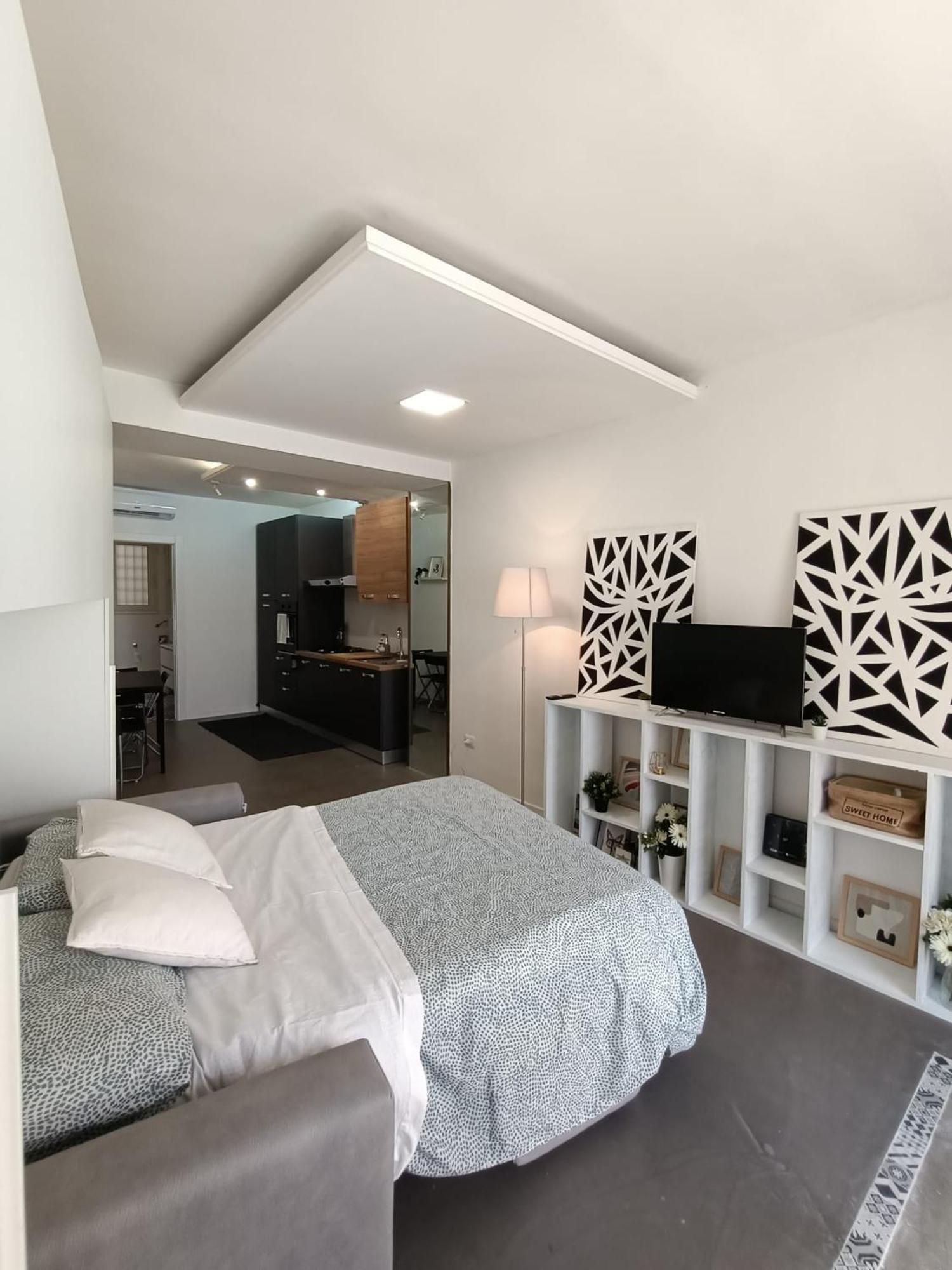 Monolocale Farina Daire Cagliari Dış mekan fotoğraf
