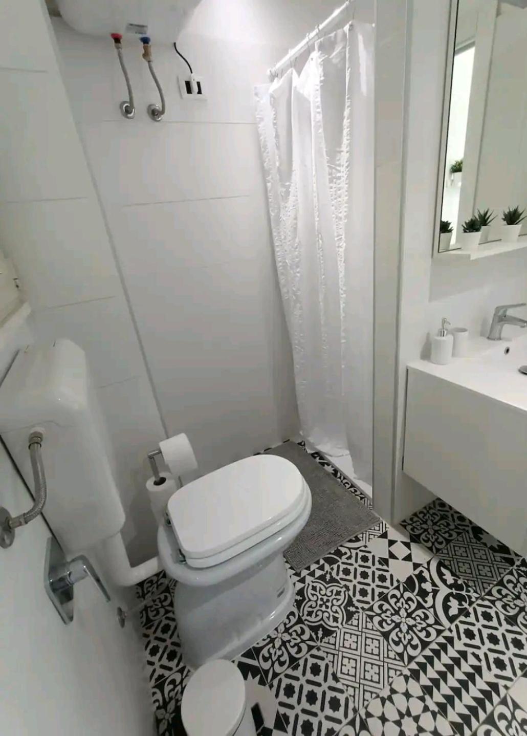 Monolocale Farina Daire Cagliari Dış mekan fotoğraf