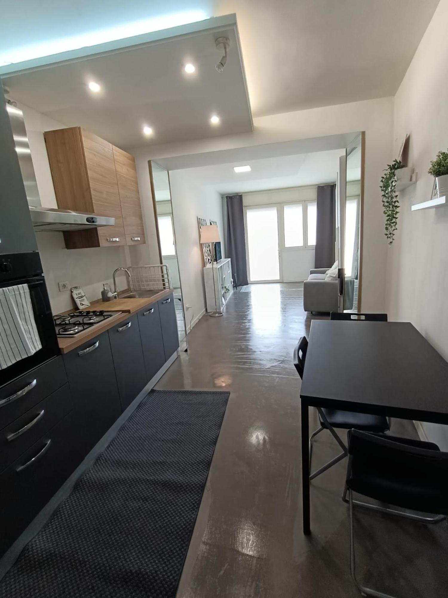 Monolocale Farina Daire Cagliari Dış mekan fotoğraf