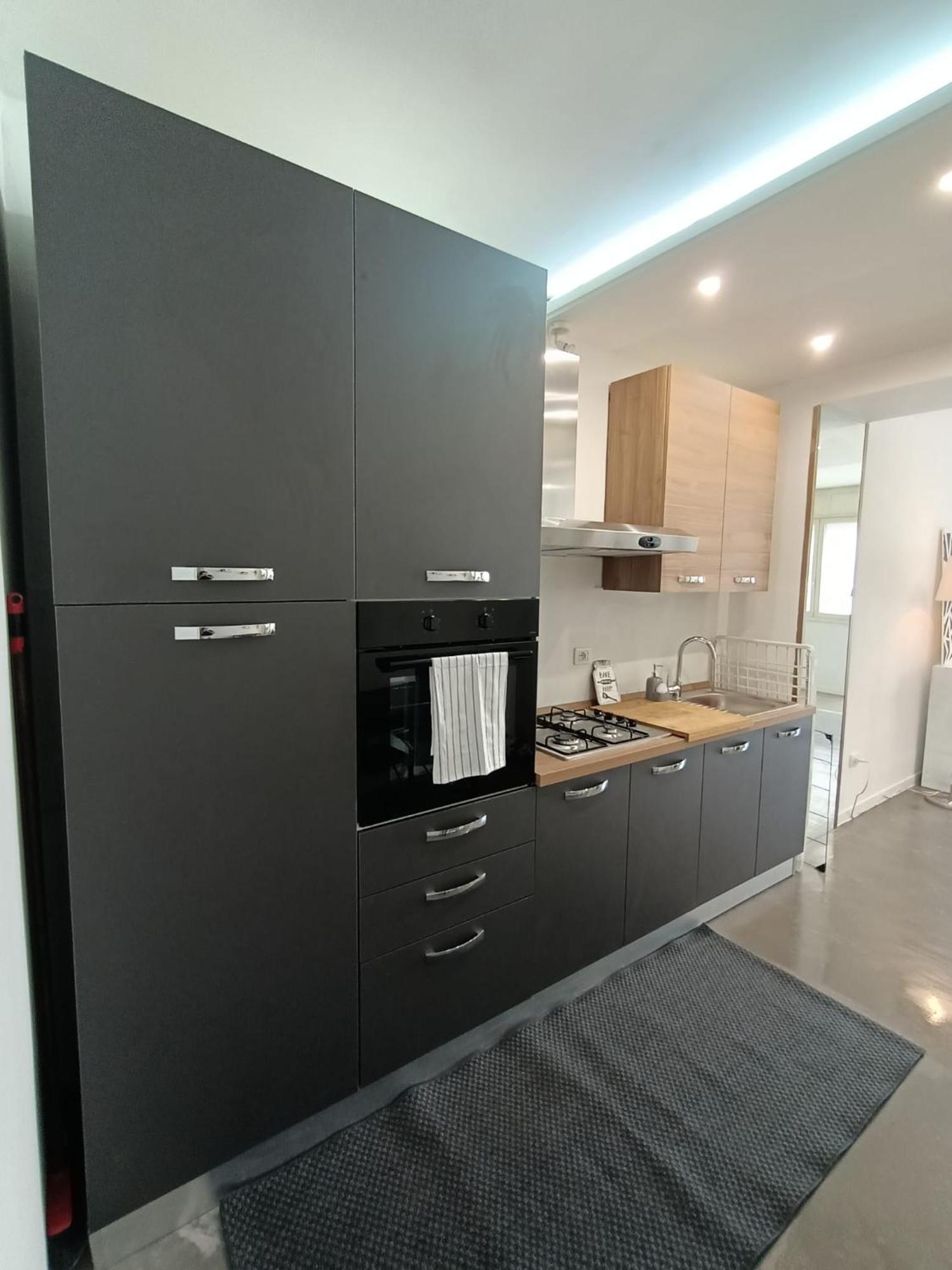 Monolocale Farina Daire Cagliari Dış mekan fotoğraf